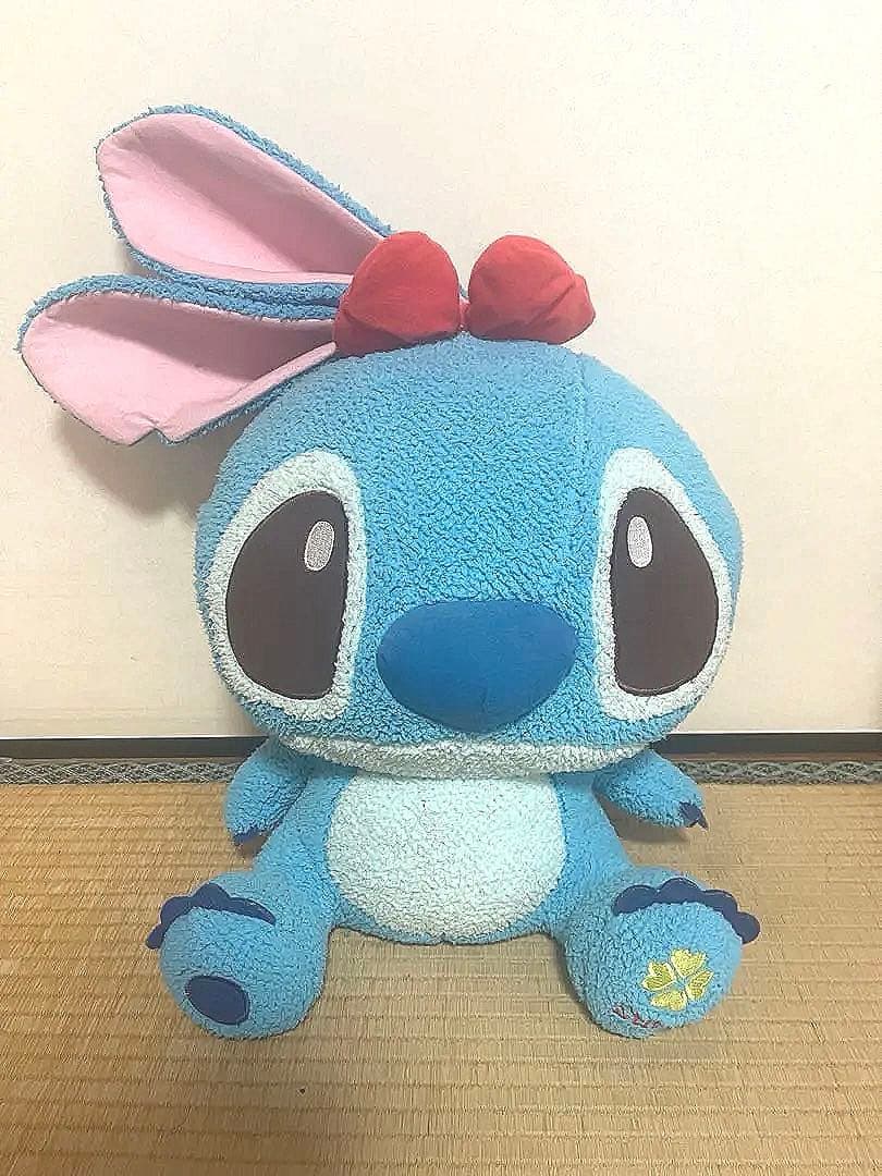 【一品限り】スティッチぬいぐるみ