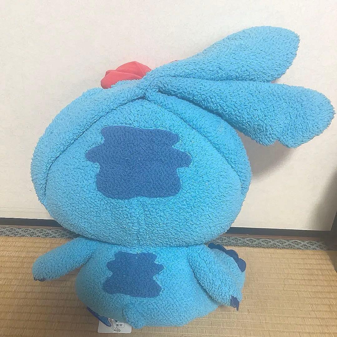 【一品限り】スティッチぬいぐるみ