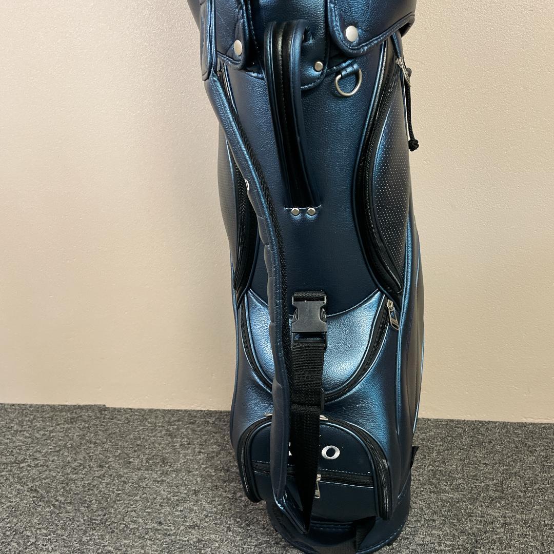 【良品】XXIO キャディバッグ ネイビー　4口