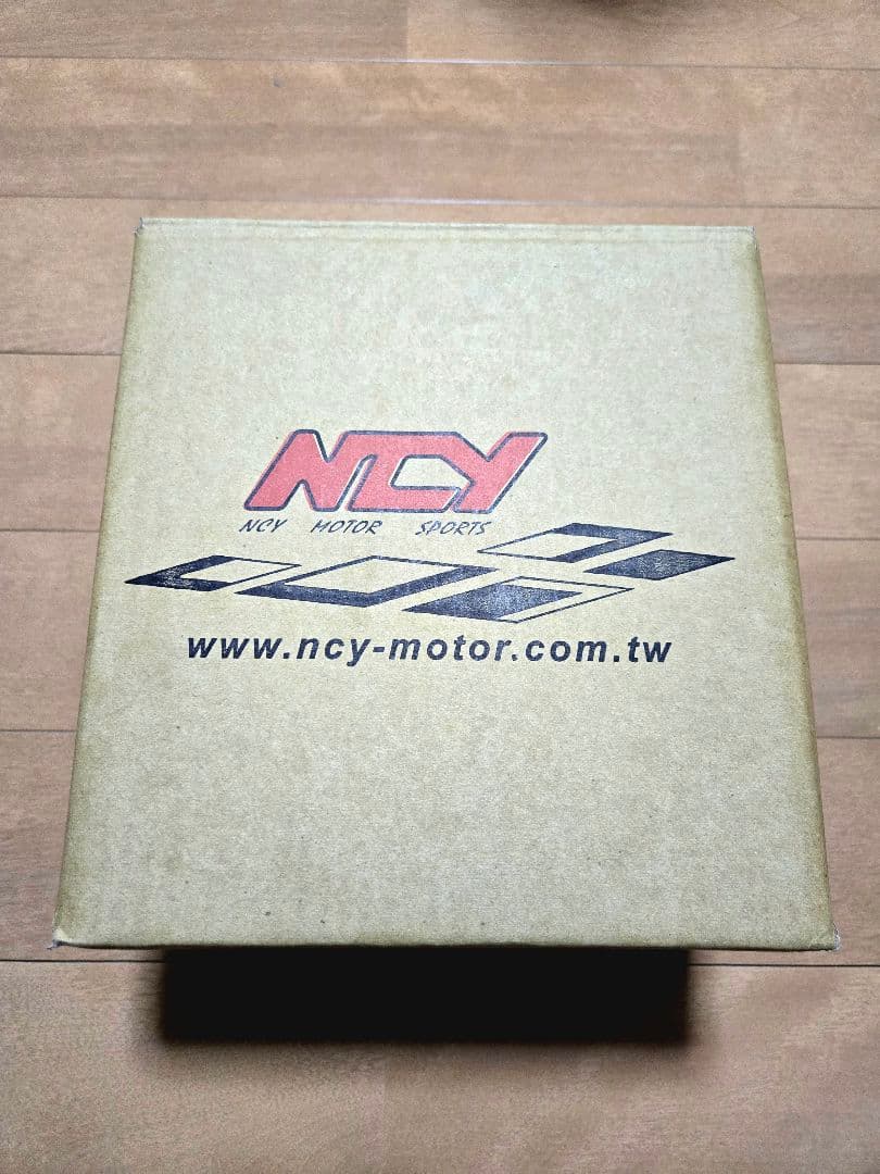 【未使用品】NCY ズーマーロングホイールキット10cm ZOOMER