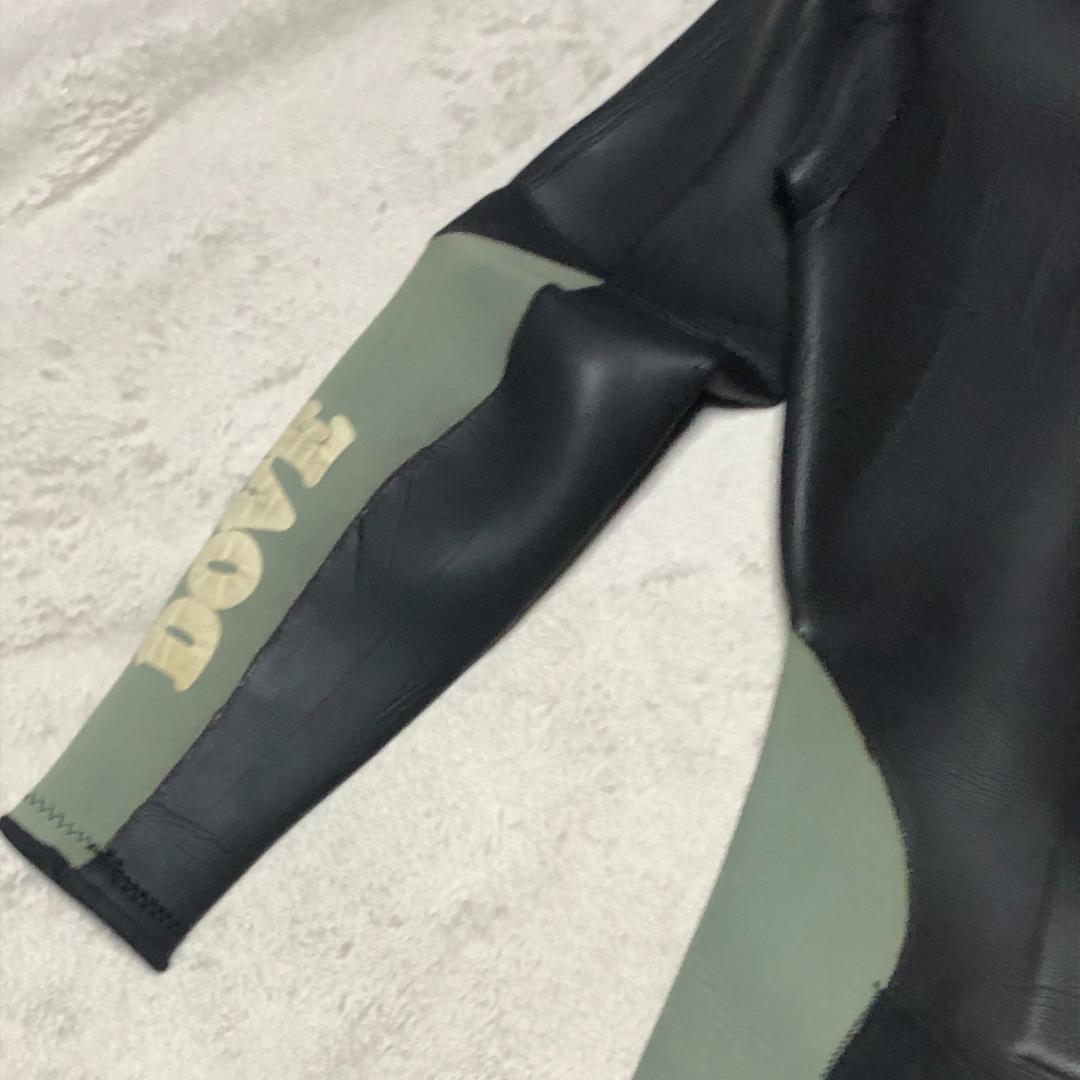 DOVE WETSUIT ダブウエットスーツ サーフィン フルスーツ 3ｍm程度