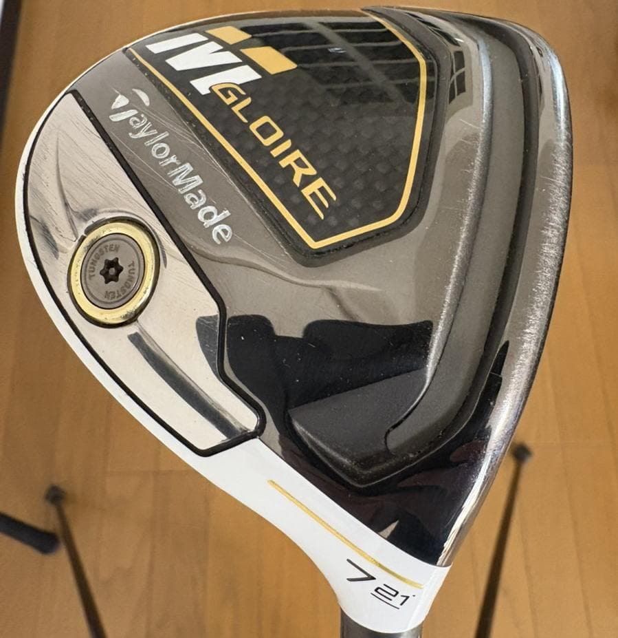 テーラーメイド M GLOIRE(グローレ) フェアウェイウッド 7W