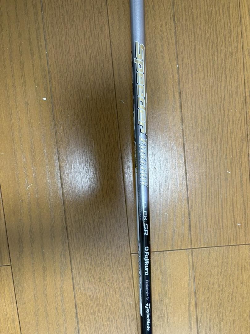 テーラーメイド M GLOIRE(グローレ) フェアウェイウッド 7W