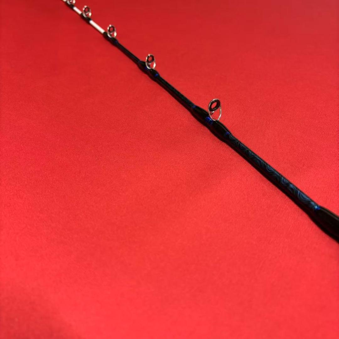 超特価　落とし込み竿　泳がせ　ロッド　2m10　80〜150号