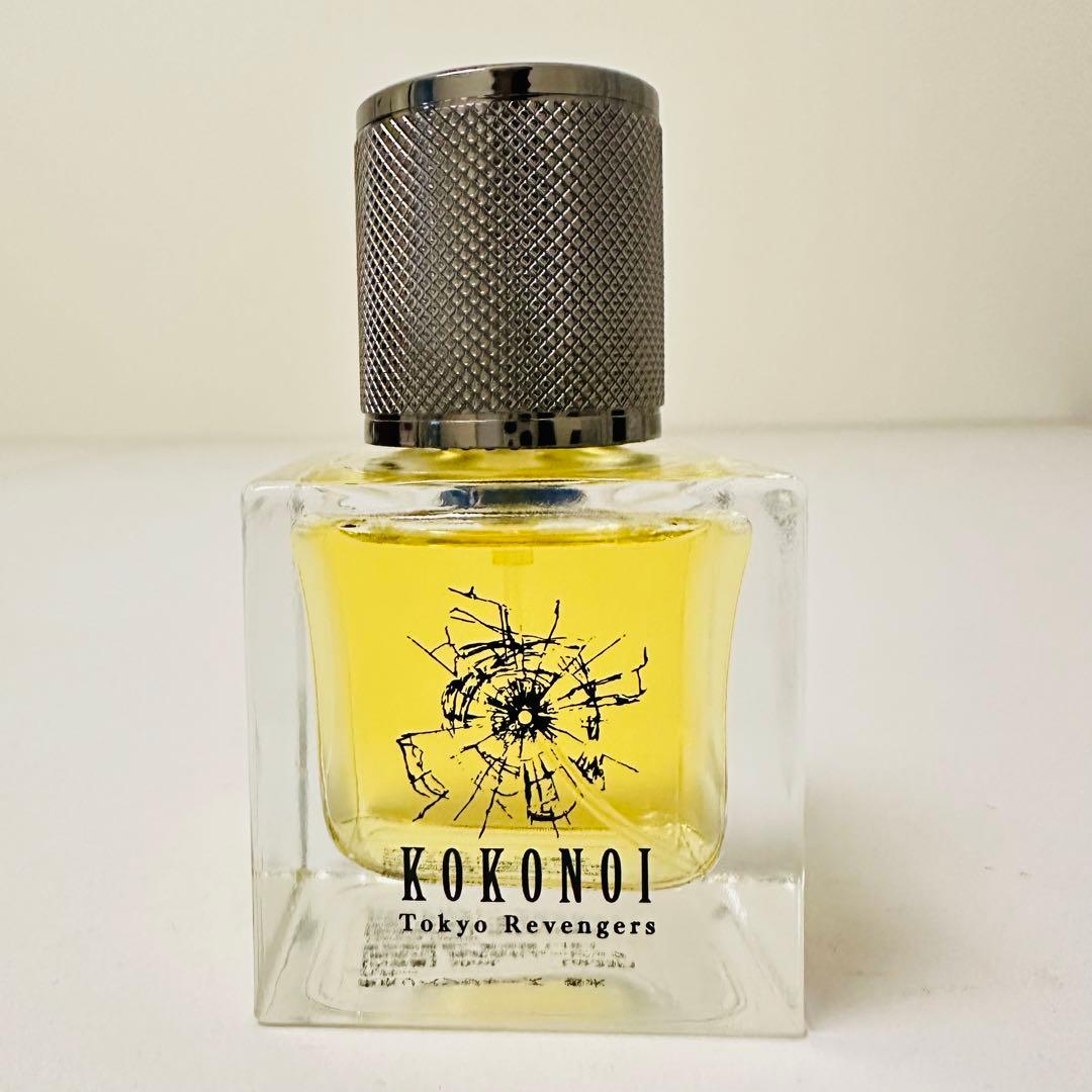 新品未使用 ムービック 東京リベンジャーズ 香水 九井一 30ml