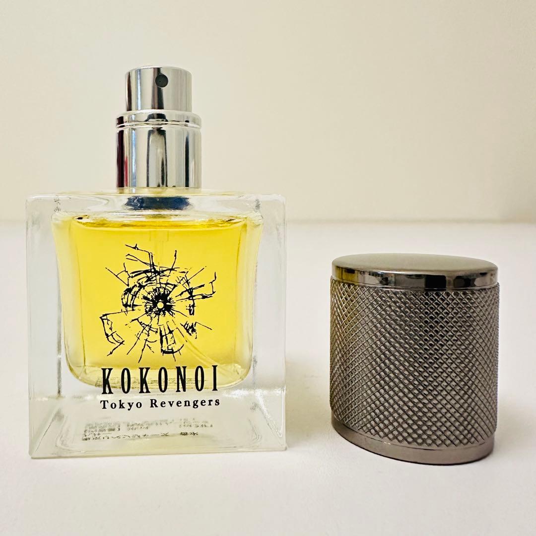 新品未使用 ムービック 東京リベンジャーズ 香水 九井一 30ml