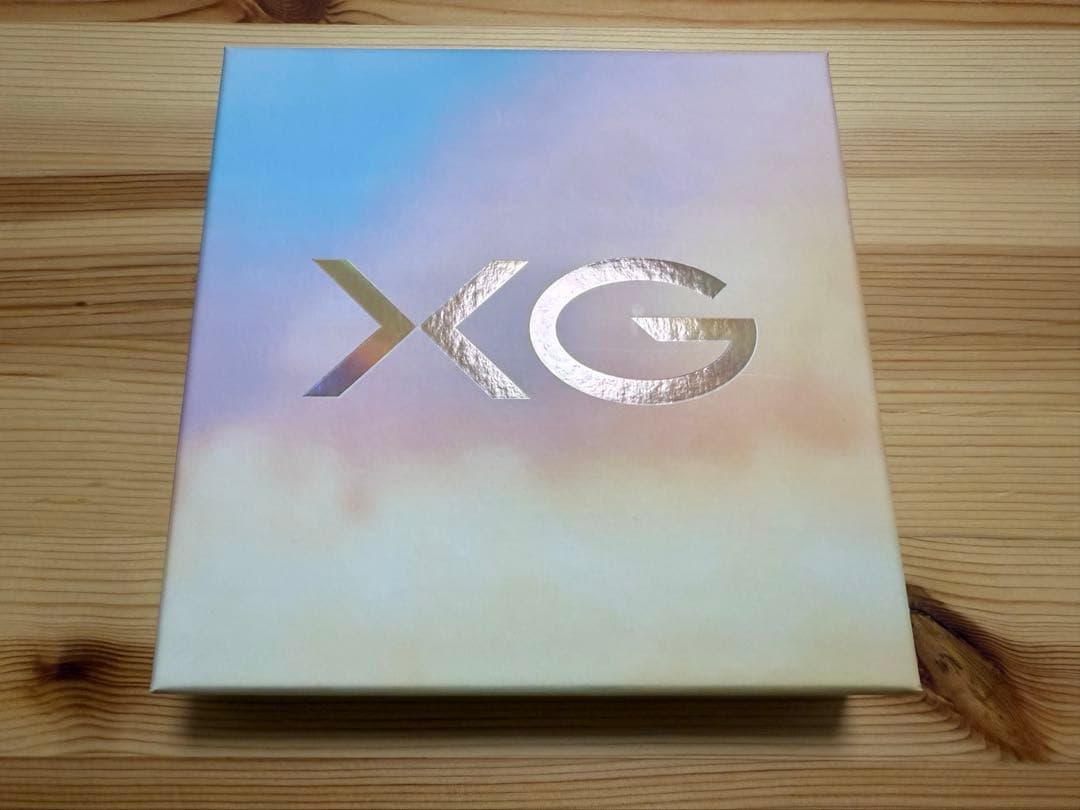 XG MASCARA HARVEYトレカ