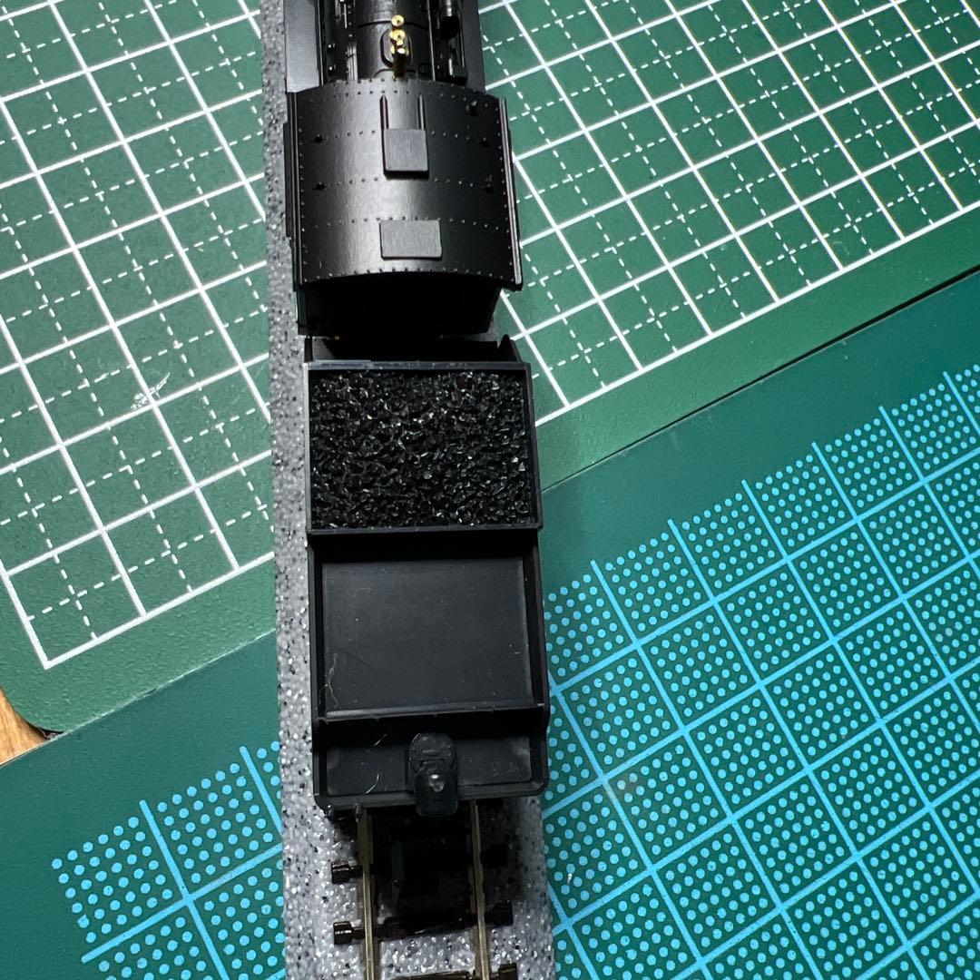 カトー9600蒸気機関車