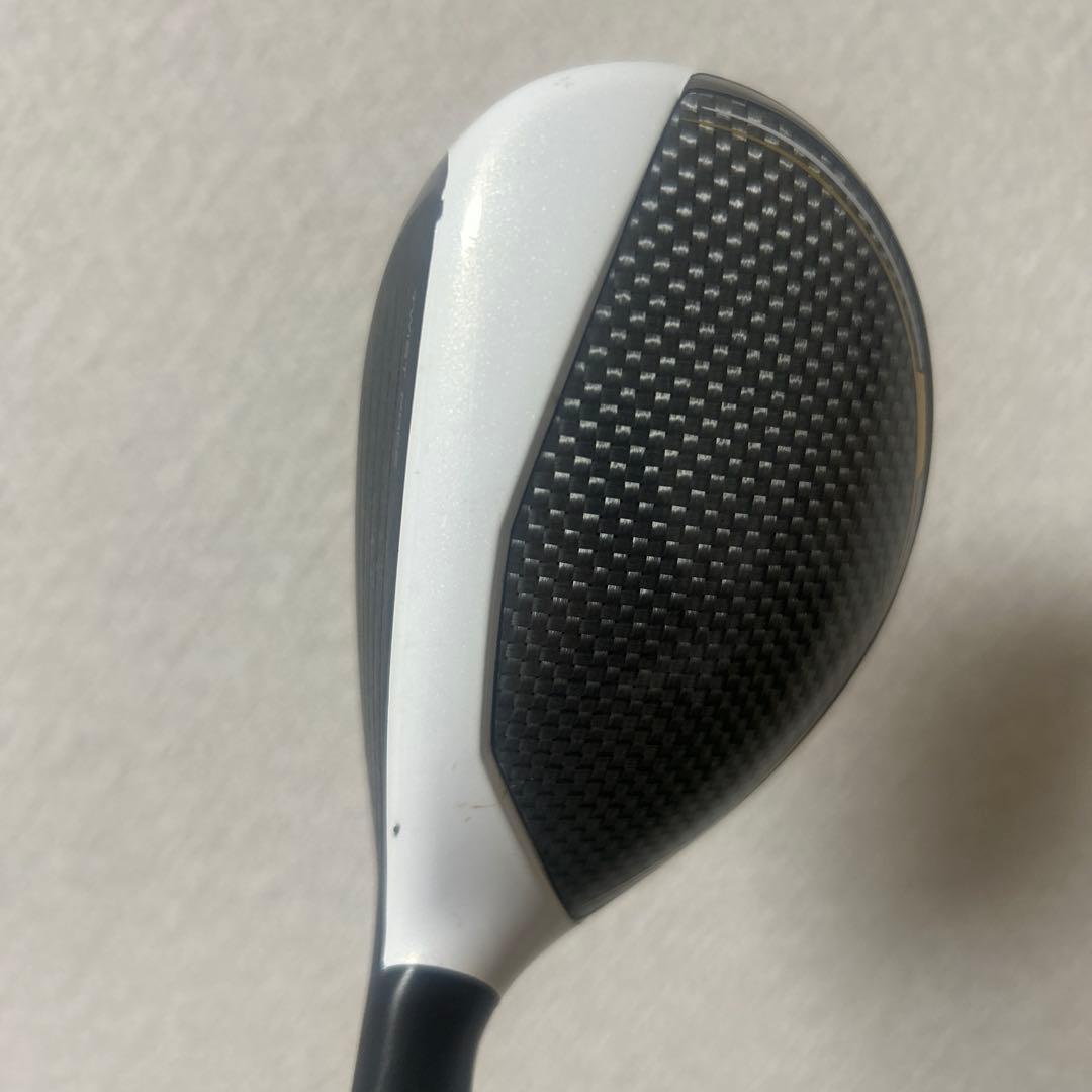 【値下げ】TaylorMade Mグローレ ユーティリティ 3U 19度　純正