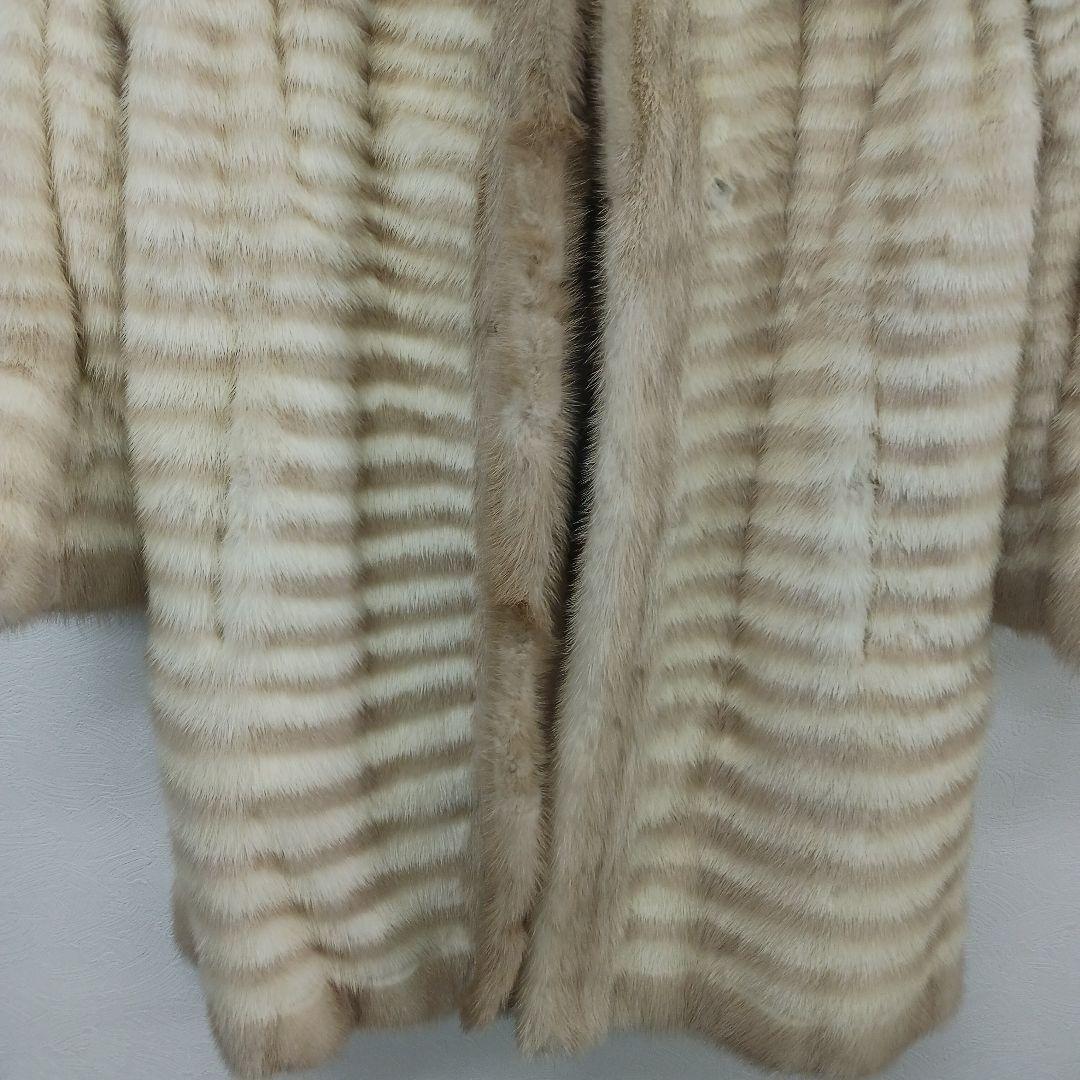 銀座グレース 毛皮 コート