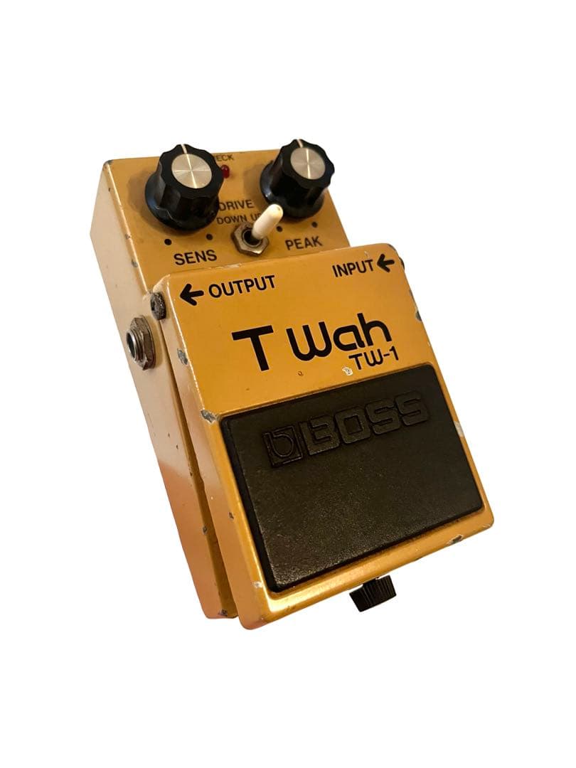 【83年製】BOSS T Wah TW-1 希少 美品 完動品