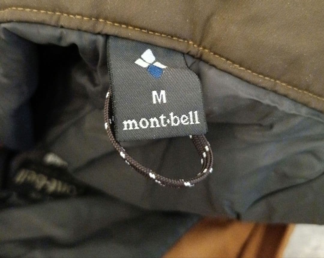 mont-bell スキーウェア スノボウェア 上下セット(Mサイズ)