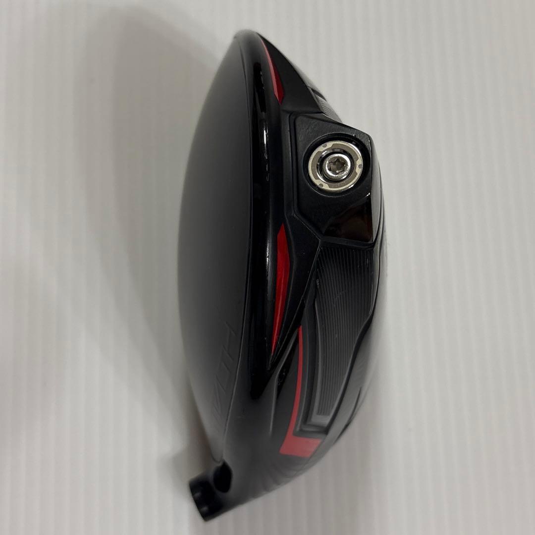 ★セール実施中★【ヘッドのみ】テーラーメイド　ステルス　ドライバー 9度