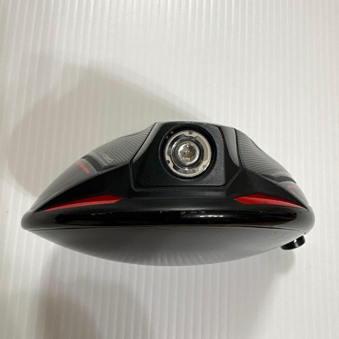 ★セール実施中★【ヘッドのみ】テーラーメイド　ステルス　ドライバー 9度