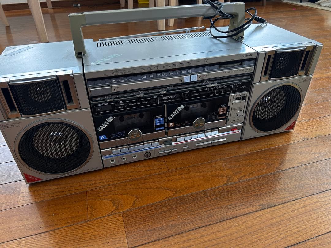 Victor ラジオ