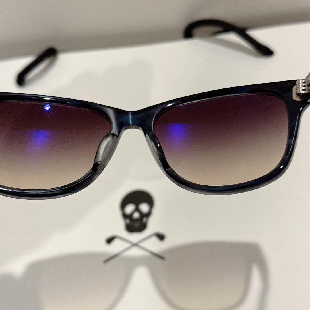 美品 ★ SALT. × MARK&LONA サングラスHENRY