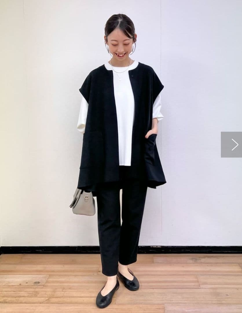 BEARDSLEY ビアズリー　ポケットジレ