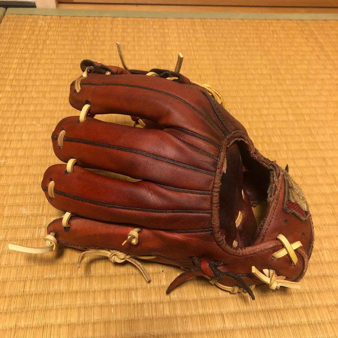 T*O様 ウィルソン硬式内野手用