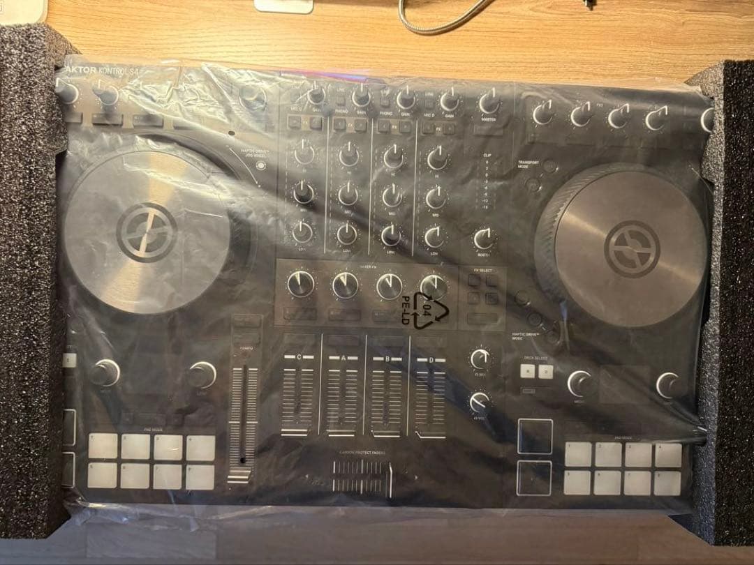 tsunuke！KONTROL S4 MK3 美品