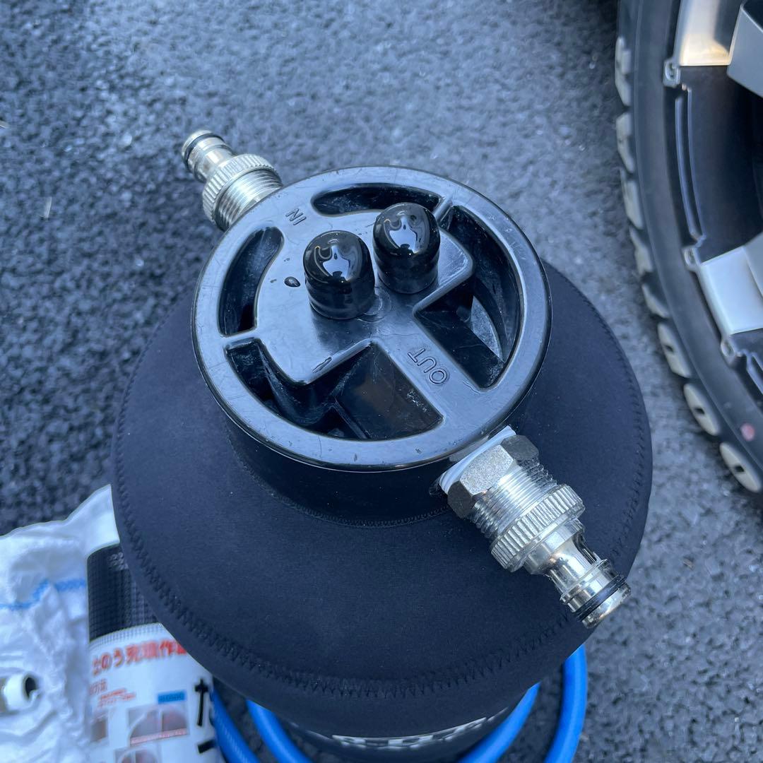 や*ん様 GARACORT カークリーニング機器　純水機　11リッター