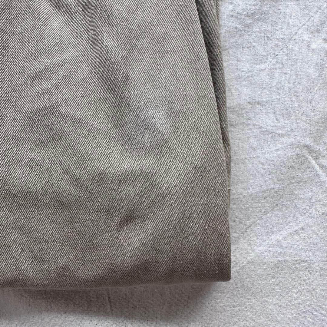 フランス軍 M52 チノパンツ 希少サイズ 実物 ヴィンテージ