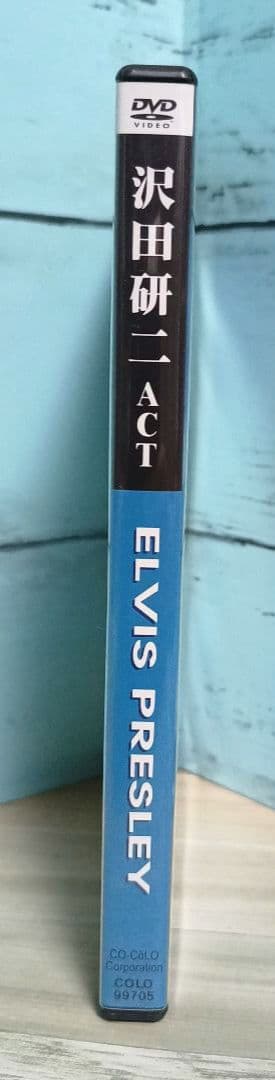 沢田研二 ACT ELVIS PRESLEY