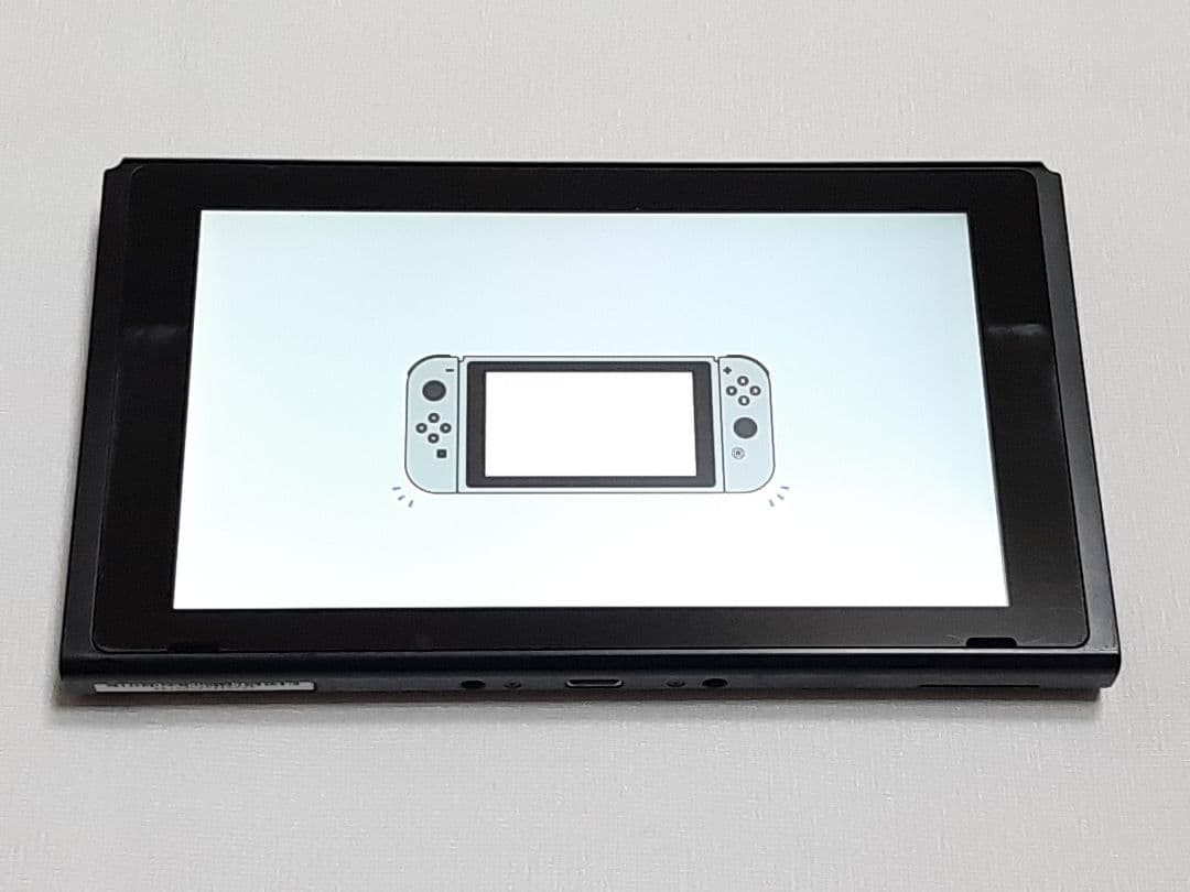 Nintendo Switch スイッチ 本体のみ 新モデル