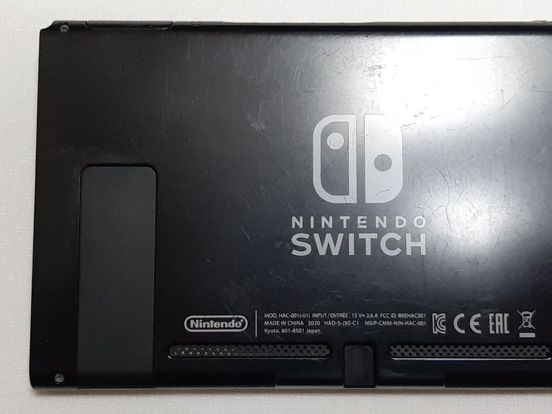 Nintendo Switch スイッチ 本体のみ 新モデル