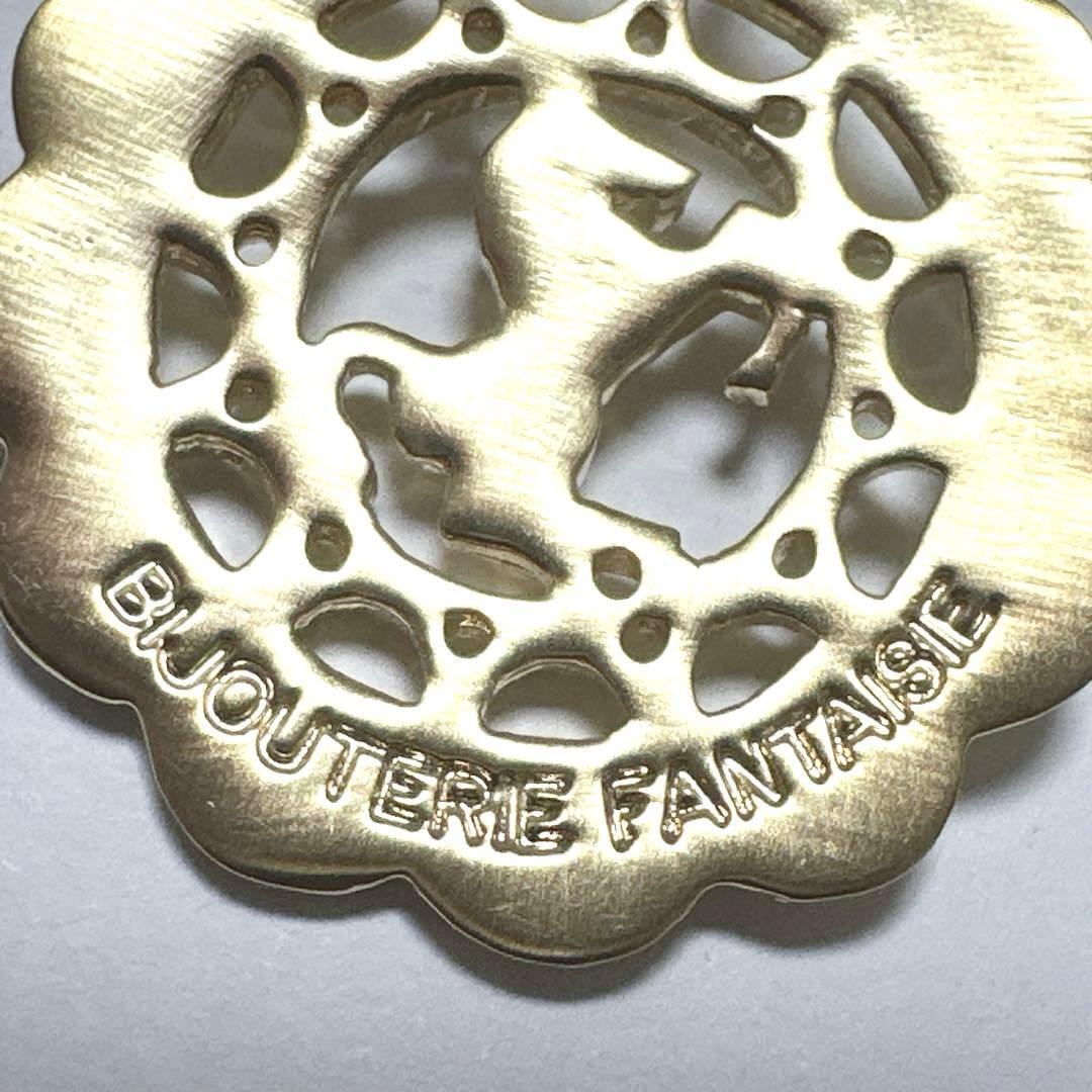 極美品　HERMES　エルメス　ブローチ　ペントップ　チャーム　馬　ホース