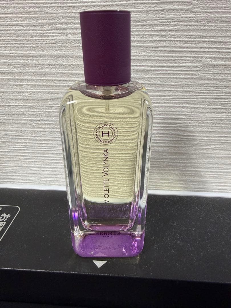 エルメスVioletteVolynka100ml Eau de Toilette