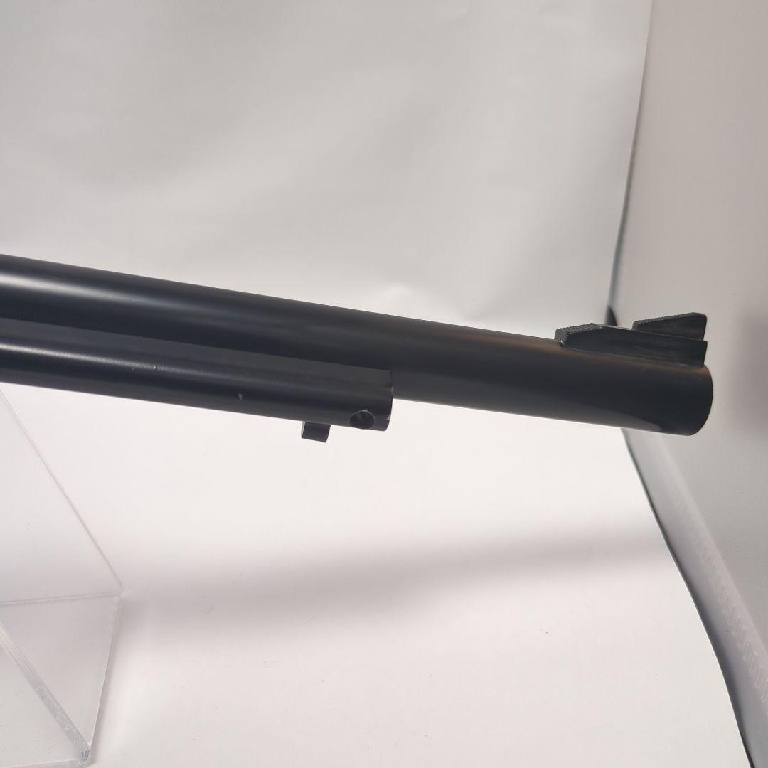 松*住様 コクサイ製 ルガースーパーブラックホーク ABSモデルガン 7.5イン