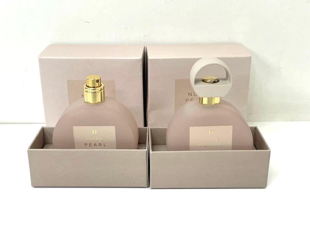 Herlipto ヘアパフューム　NUDEPEARL ヌードパール