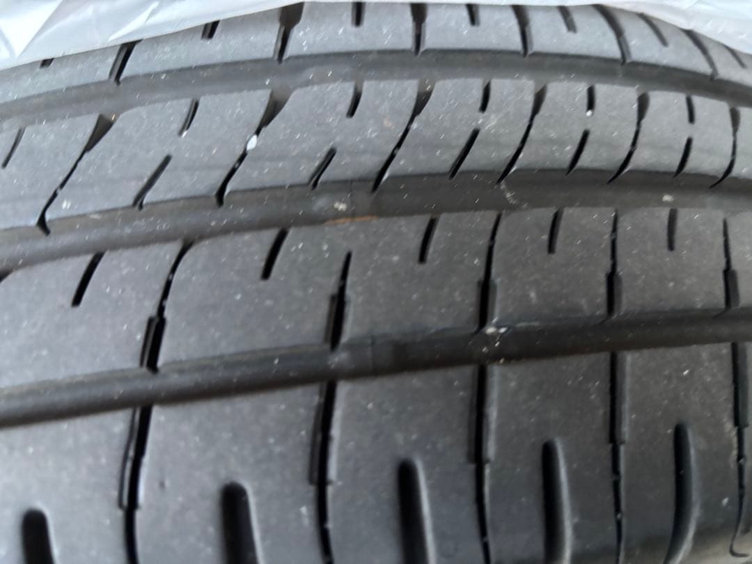 14インチのホイールセットダンロップ ダイハツ155/65/14ムーヴ