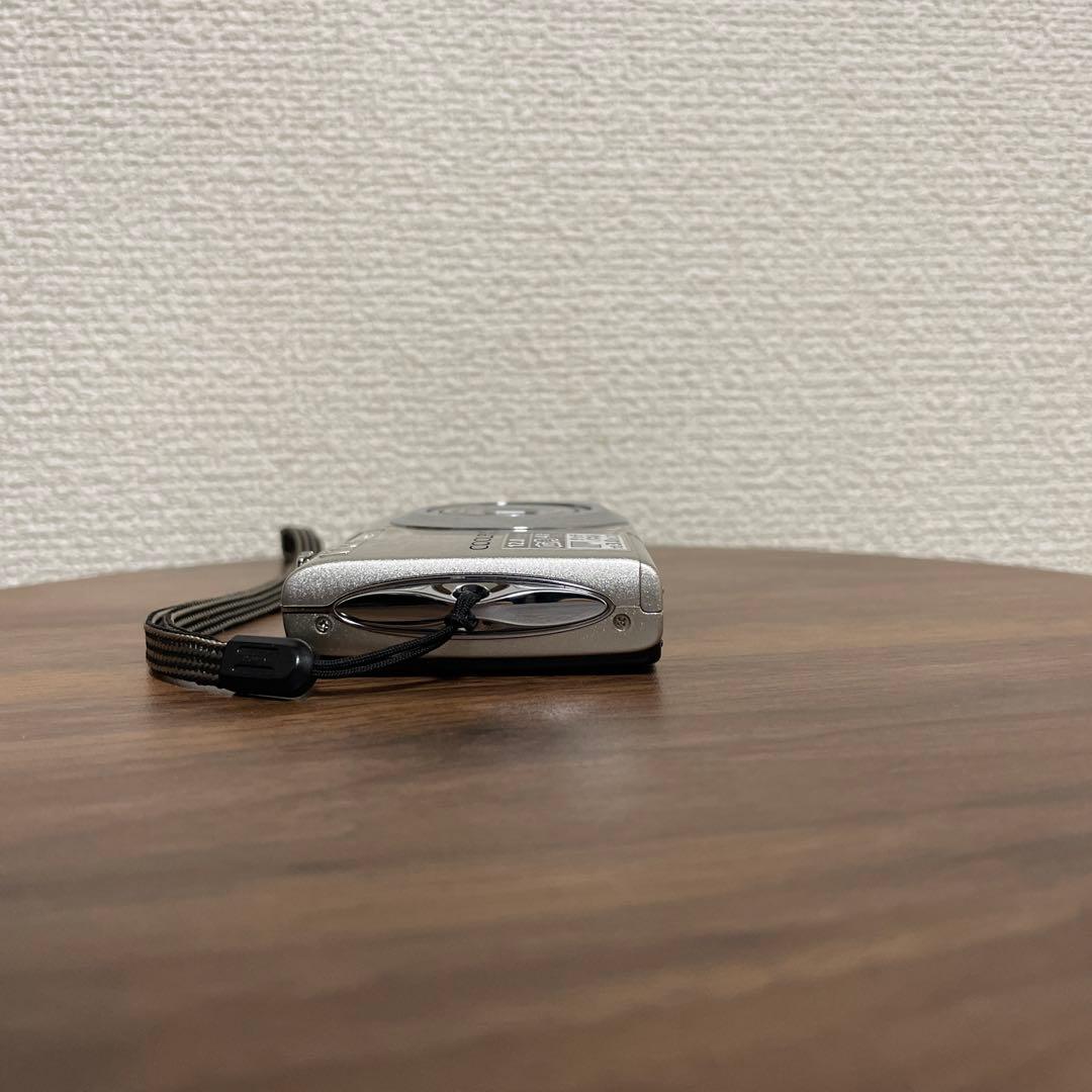 【オールドコンデジ】 Nikon COOLPIX S4000