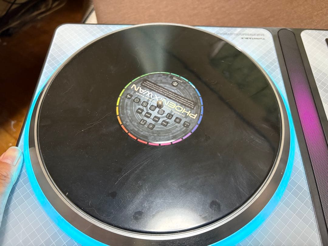 PHOENIXWAN 初期型 20g dao beatmania