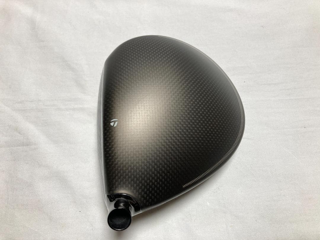 テーラーメイド Qi4D ドライバー 10.5度 ヘッドのみ 日本仕様 2026