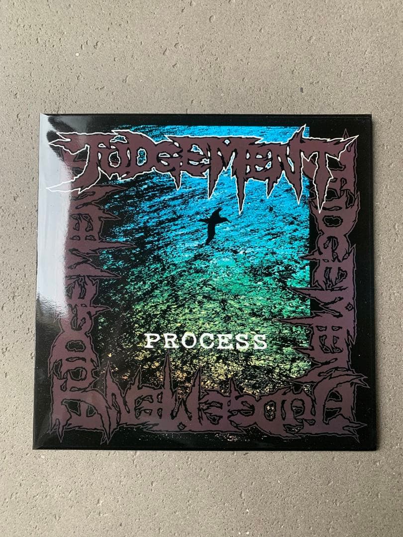 Judgement – Process