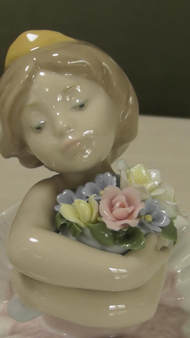 user_a1181a5a　LLADRO　リヤドロ　【デビューに向けて】