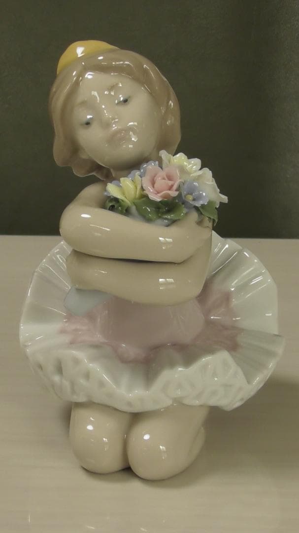 user_a1181a5a　LLADRO　リヤドロ　【デビューに向けて】