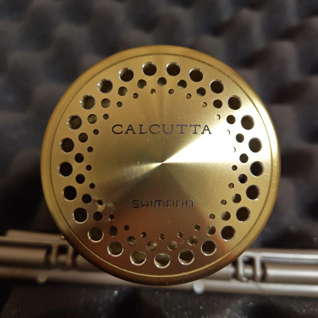 カルカッタ201XT シマノ 廃盤希少美品 カルカッタ200xt 美品