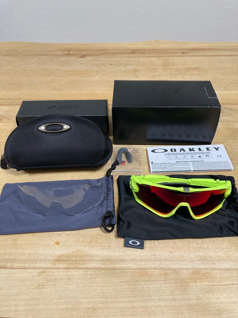 オークリー ジョウブレイカー oo9290-2631