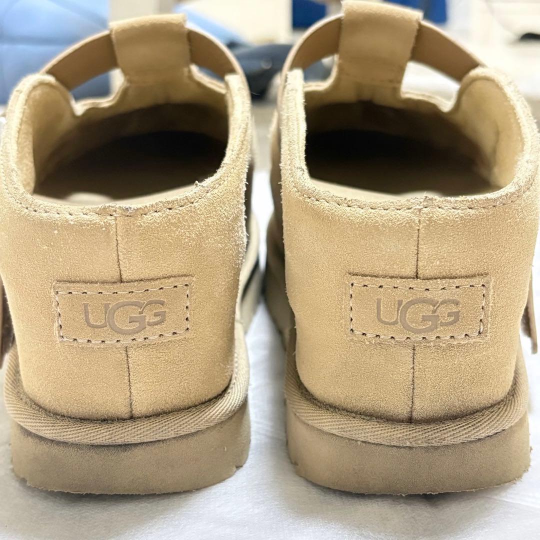UGG ゴールデンスター ハイクロッグ