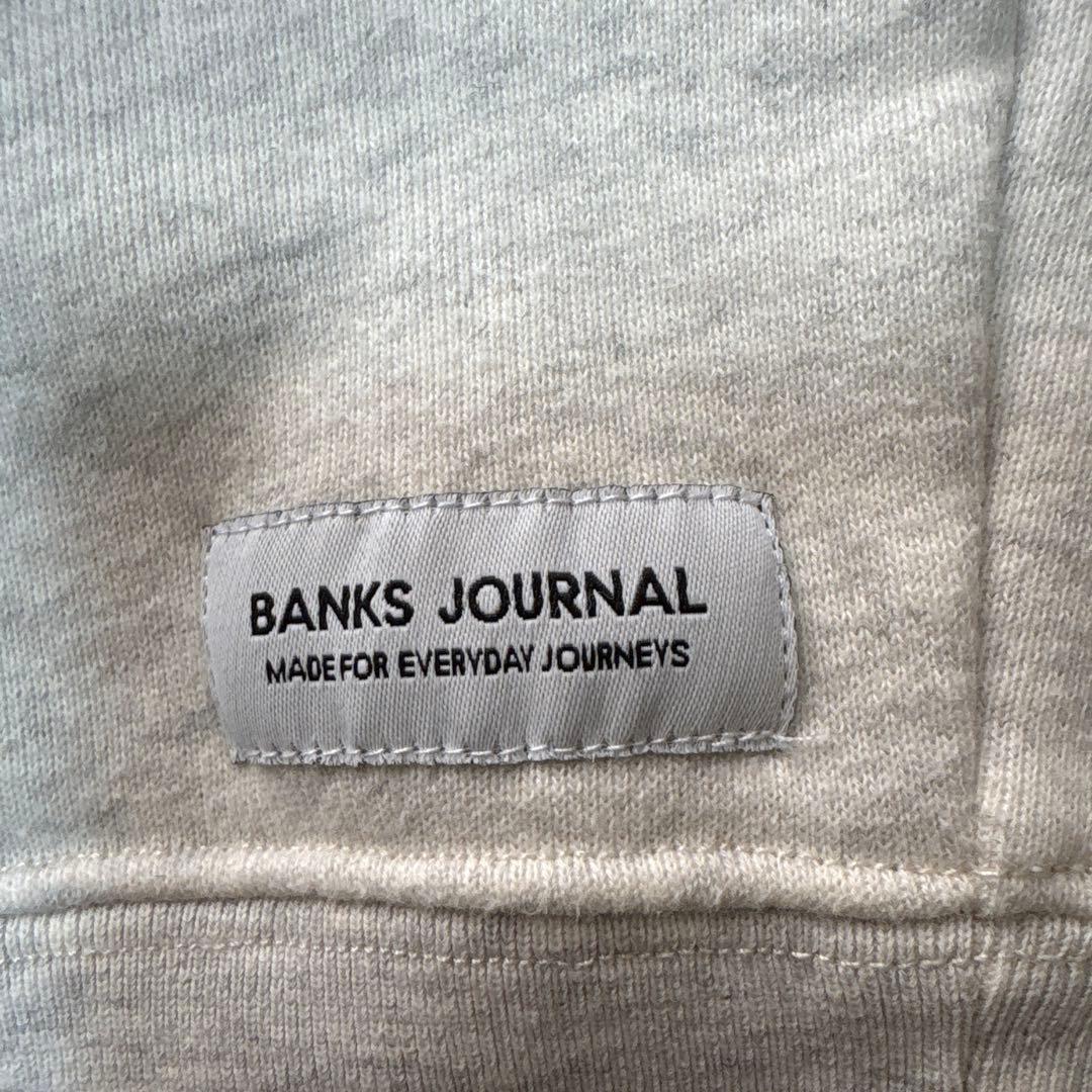 BANKS スウェット セットアップ