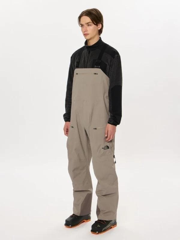 ノースフェイス レイバック BC ビブ パンツ LAYBACK BC Bib