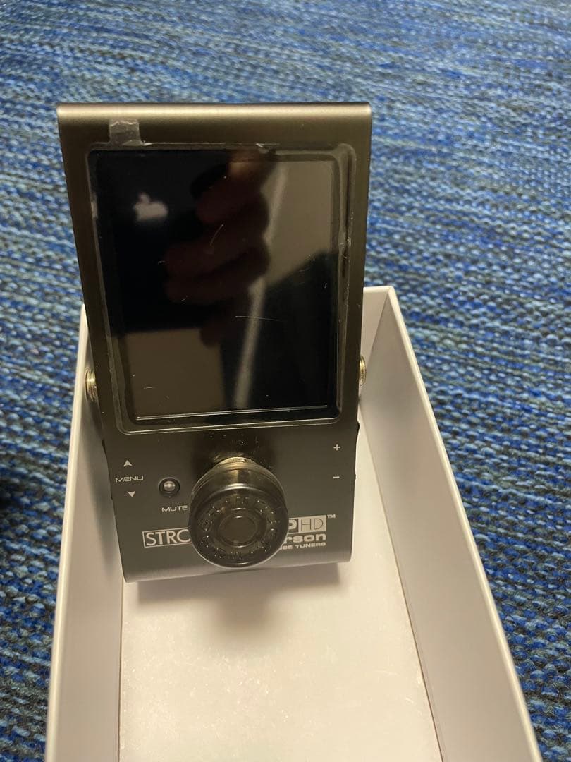 ギター Peterson StroboStomp HD