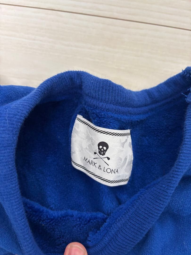 マーク&ロナ　ニット