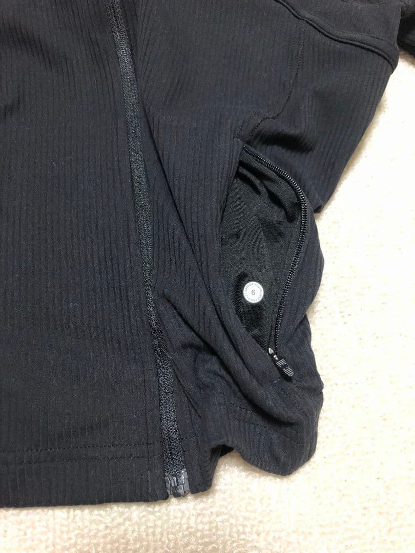 ヨガ・ピラティス lululemon define jacket