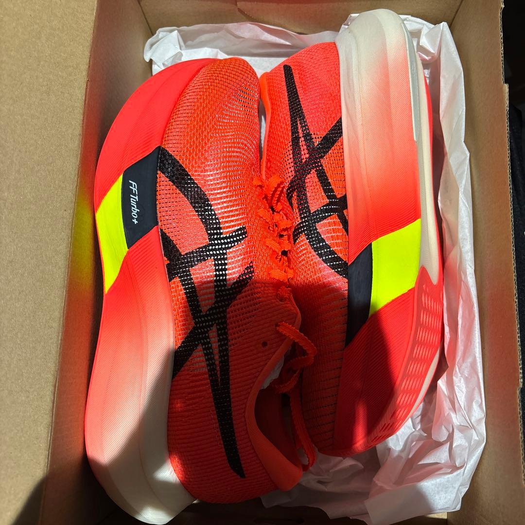 スパイク・シューズ ASICS SPEED SKY PARIS 25.5cm