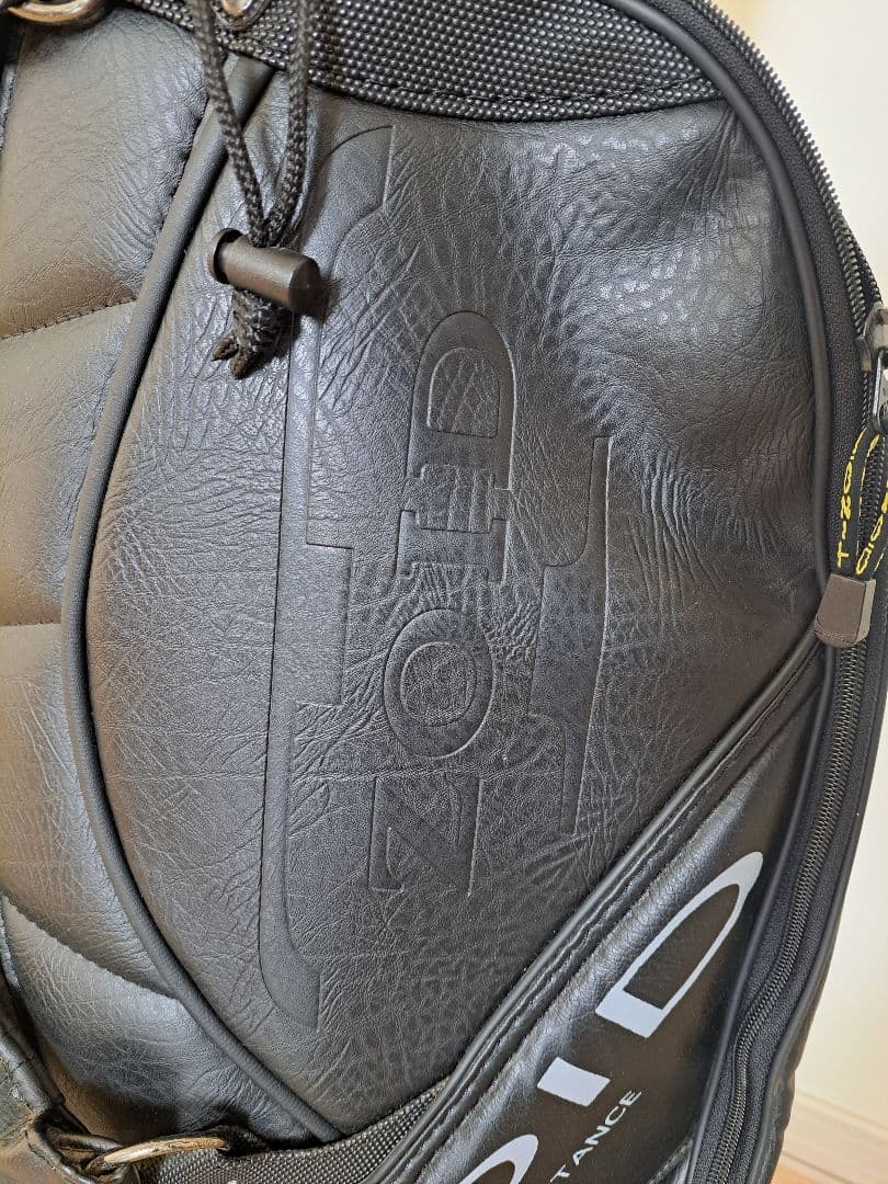 ミズノ　キャディーバッグ　T-ZOID