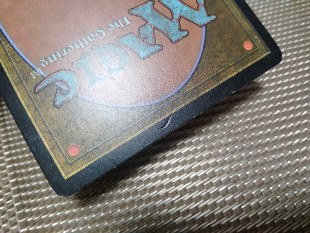 【ご確認用】基本セット2010 M10 foil 惑乱の死霊 英語 1枚　MTG